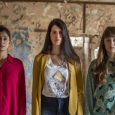 Tres mujeres dejan en evidencia la difícil tarea de hacerse cargo de la historia.