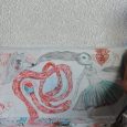 Una muestra que surge de un espacio creciente, que de forma intuitiva y un tanto azarosa unió a dos artistas.
