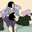 ¿Podrá el amor sobrevivir a la distancia? ¿Podrá el amor ser más fuerte que sus aspiraciones personales?