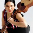 Charo Bogarín -Tonolec- le rinde homenaje a la gran cantora Mercedes Sosa, a diez años de su partida.