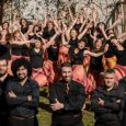 CANTORÍA DE LA MERCED La agrupación presenta el "Entre el espanto y la ternura" en el auditorio de la Academia Argüello.