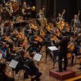 Cuarto concierto de la temporada, con la participación de Kim Cook como violoncellista invitada.