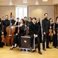 Concierto con obras para cuerdas de Schreker, Mendelssohn y Dvorák, bajo dirección de Roberto Forés Veses.