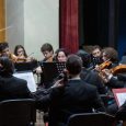 ORQUESTA SINFÓNICA DE LA UNC Con la participación de Domenico Nordio como solista en violín se presenta “Naturaleza lírica”.