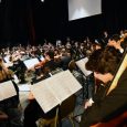 Homenaje sinfónico a “Los cuatro de Liverpool”.