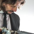 La Orquesta Provincial de Música Ciudadana junto al reconocido bandoneonista en calidad de director invitado.