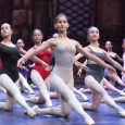Adaptación libre del libro de Hoffman para poner en escena a los 90 alumnos en su muestra de cierre de año.