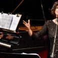 Homenaje a la cantautora Eladia Blázquez, figura de la corriente renovadora del tango.