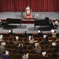 "Música sacra… ma non tanto!" anuncia dos obras que, si bien tienen textos religiosos, no fueron concebidas para la liturgia.