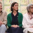 Una actriz está interpretando la obra “La voz humana” de Jean Cocteau y escucha una voz que le pregunta: "¿Quién sos?".