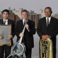Los pioneros del Hot Jazz en Córdoba festejan su 40° Aniversario con bailarines y cantantes invitados,
