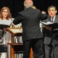 CORO DE CÁMARA DE LA PROVINCIA El elenco estable ofrece páginas de la música renacentista española profana y religiosa.