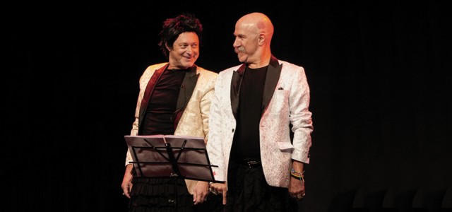 El dúo del lenguaje más exquisito de Córdoba celebra sus 20 años en el escenario.