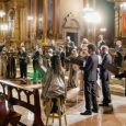 Con la interpretación de un repertorio litúrgico compuesto por Mozart, comienza el festival coral gratuito.