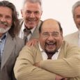 Antonio Grimau, Víctor Laplace, Osvaldo Laport y Roly Serrano habla del amor y sus desencuentros.