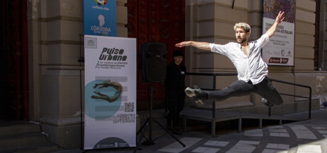 El Festival de Danza Contemporánea propone una programación variada con compañías locales en espacios urbanos.