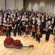 El conjunto instrumental más grande del Conservatorio de Música de la Universidad Shenandoah visita Córdoba.