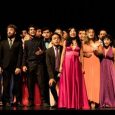 Ópera cordobesa en un acto para solistas, coro, orquesta y medios electrónicos.