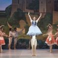 BALLET OFICIAL DE LA PROVINCIA El Ballet Oficial y la Orquesta Sinfónica de Córdoba vuelven a compartir escenario para presentar "Giselle".