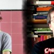 Dos escritores raros. Lectura y entrevista y situaciones de inesperado desconcierto.
