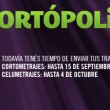 CORTOPOLIS: convocatoria de celumetrajes El 3º Festival Nacional de Cortometrajes Cortópolis invita a participar en la sección competitiva de celumetrajes, piezas audiovisuales filmadas con teléfonos celulares.