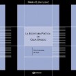 Presentación: «La escritura poética de Olga Orozco» Una lección de luz de María Elena Legaz, editada por Editorial Corregidor.