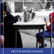 NARRACIONES EXTRA ORDINARIAS, Néstor Moisés – Sahade ¿Qué diferencia sustancial habría que el fin del mundo te sorprenda en un templo durante una ceremonia carismática, o te agarre cuando estás por meter un gol en un "picadito"?