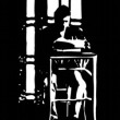 Un fanzine, un diario, una revista de arte e historias, en papel, en tinta, en blanco y negro, crónicas, historias de la ciudad, y divulgación urbana.