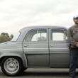 No Corras. Te Esperamos Proyecto casi documental donde registraron las reuniones de coleccionistas de automóviles devenidos Ãconos de una cierta argentinidad.
