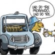 El "negro" Ortiz fue durante años, la pluma filosa, punzante del diario, quien se hundía y revolvía para lograr mediante el humor contar la realidad cordobesa.