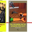Tinta Roja se presenta en Garabombo La serie roja de Eduvim está conformada por distintas novelas policiales de autores latinoamericanos y del interior del paÃs.