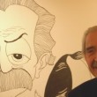 Un espectáculo cultural donde los poemas estarán acompañados de la música y las imágenes del artista plástico Juan José Cambre.