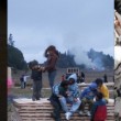 Fotografías y Videos en el Chateau CAC Federico Fortini, Anna Davis, Federico Melchert, y Román Gomes. Diferentes modos de abarcar la producción simbólica, desde diferentes tópicos.