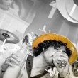 "Un show distendido, en un lugar familiar tanto para los músicos como para la audiencia y lleno de amigos", por Martín Filipic.