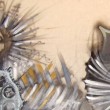 Contrapunto/Enemigos Panópticos Gabriela Grondona y Andrés Gigena exponen dibujos, esculturas, pinturas y pinturas instaladas se interponen en el espacio.