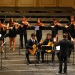 Homenaje a Astor Piazzolla a cargo del Ensamble Shinichi Suzuki, en el último concierto del año a llevarse a cabo en el Patio Mayor del Cabildo.