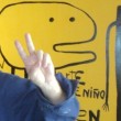 "En el arte y en la vida pasa lo mismo, una persona tiene un lenguaje y otra persona otro, la diferencia está en cual llega un poco más", por Carlos M. Díaz.