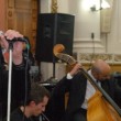 El intérprete presenta "Gustavo Visentín canta tangos", el tan esperado disco solista del cantante de la Orquesta Provincial de Tango.
