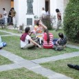 Sonidos y movimientos trans(a)parentes servirán de marco a un bucólico picknic.