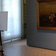 Materialidad de la pintura orgánica y sus dimensiones lingüística y social.