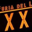 Primera edición del Festival de las líneas revolucionarias organizado por Iván Ferreyra.