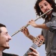 DÚO PITTIS HERNÁNDEZ Comienza el Ciclo Música de Cámara que se realiza anualmente en la Capilla del Buen Pastor.