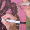 Ideas y concreciones alrededor de las cuales la acción de dibujar encuentra prácticas de lenguaje.