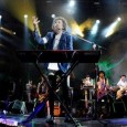 CHARLY GARCIA El Orfeo abre sus puertas para recibir al genio del rock, después del lanzamiento de un material impresionante.