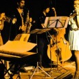 GABRIELA BELTRAMINO JAZZ SEXTET La joven cantante se caracteriza por interpretar los clásicos con arreglos armónicos y rítmicos.