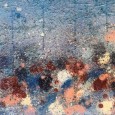 Nuevas pinturas, nueva muestra, "Imperfecciones y Fallas" son signos del paso del tiempo.