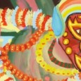 DIEGO RAMALLO Inaugura "Ecléctico", arte emergente, arte para percibir nuevas concepciones.
