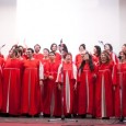 ENSAMBLE VOCAL KUMBAYA La música gospel subirá nuevamente al escenario mayor de Ciudad de las Artes.