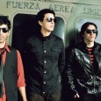 EXOCET La banda formada José Correa, Piro Castelló, y Diego Bustos presenta su primer ep "Insano" en 990 Artebar.