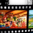 CORO DE TAQUILLA Un concierto con canciones de películas para niños de todas las épocas.